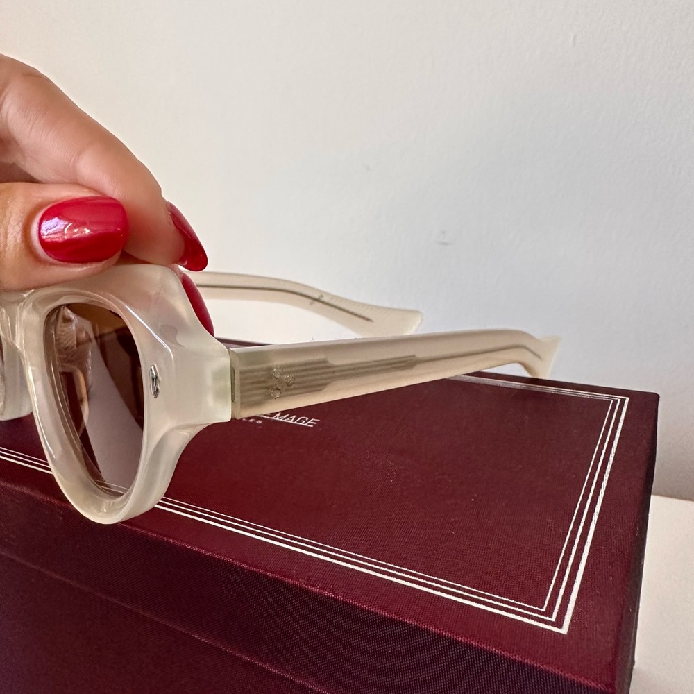 Jacques Marie Sunglasses